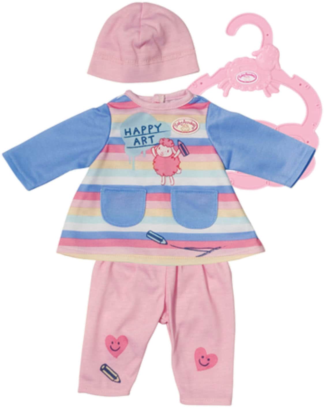 Baby Annabell Puppenkleidung »Little Kleid, 36 cm« Baby Annabell Puppenkleidung »Little Kleid, 36 cm« von Baby Annabell