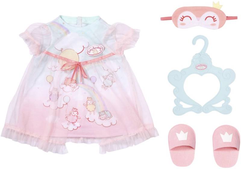 Baby Annabell Puppenkleidung »Sweet Dreams Schlafkleid« von Baby Annabell