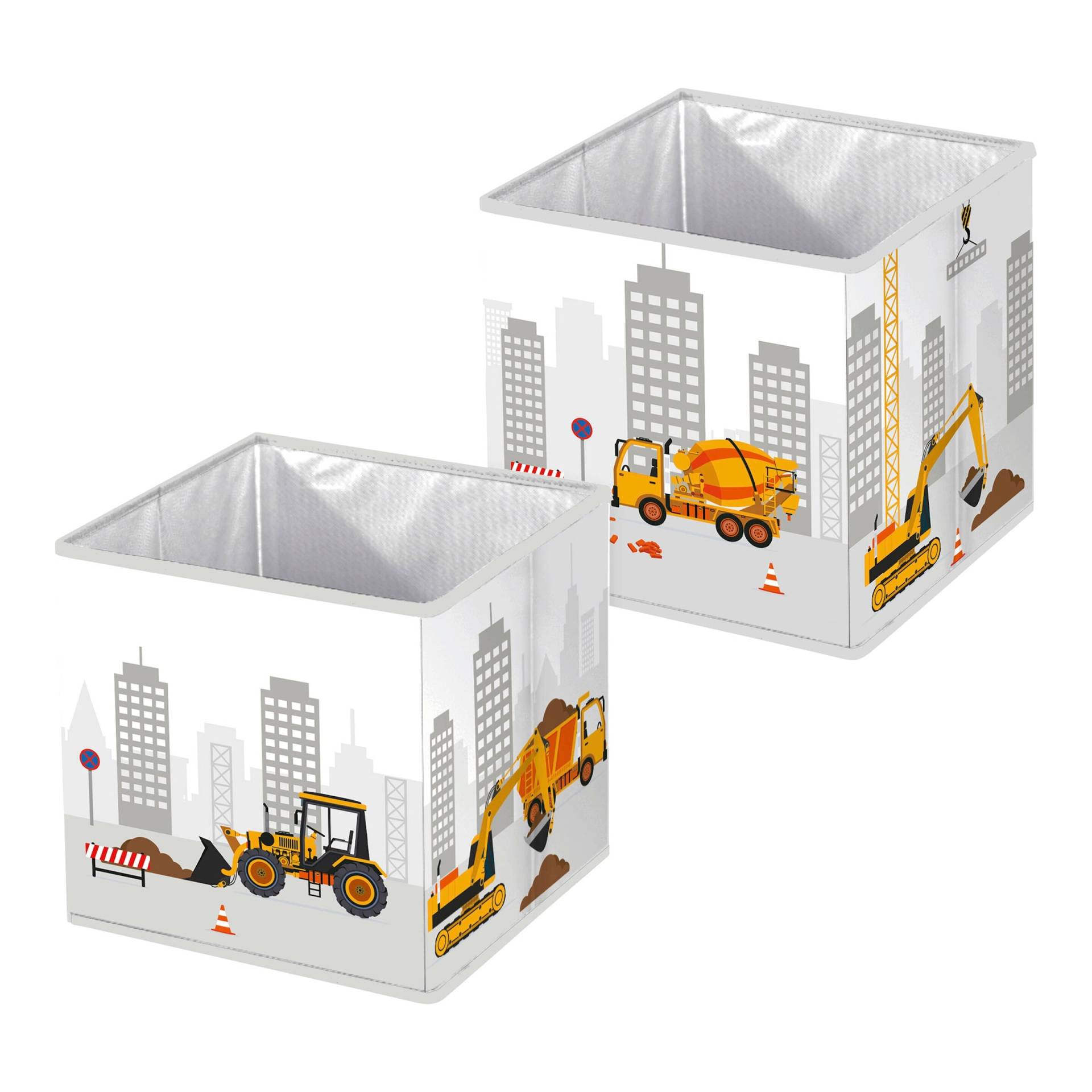 Aufbewahrungsbox 30x30x30 cm Aufbewahrungsbox 30x30x30 cm von Baby Best