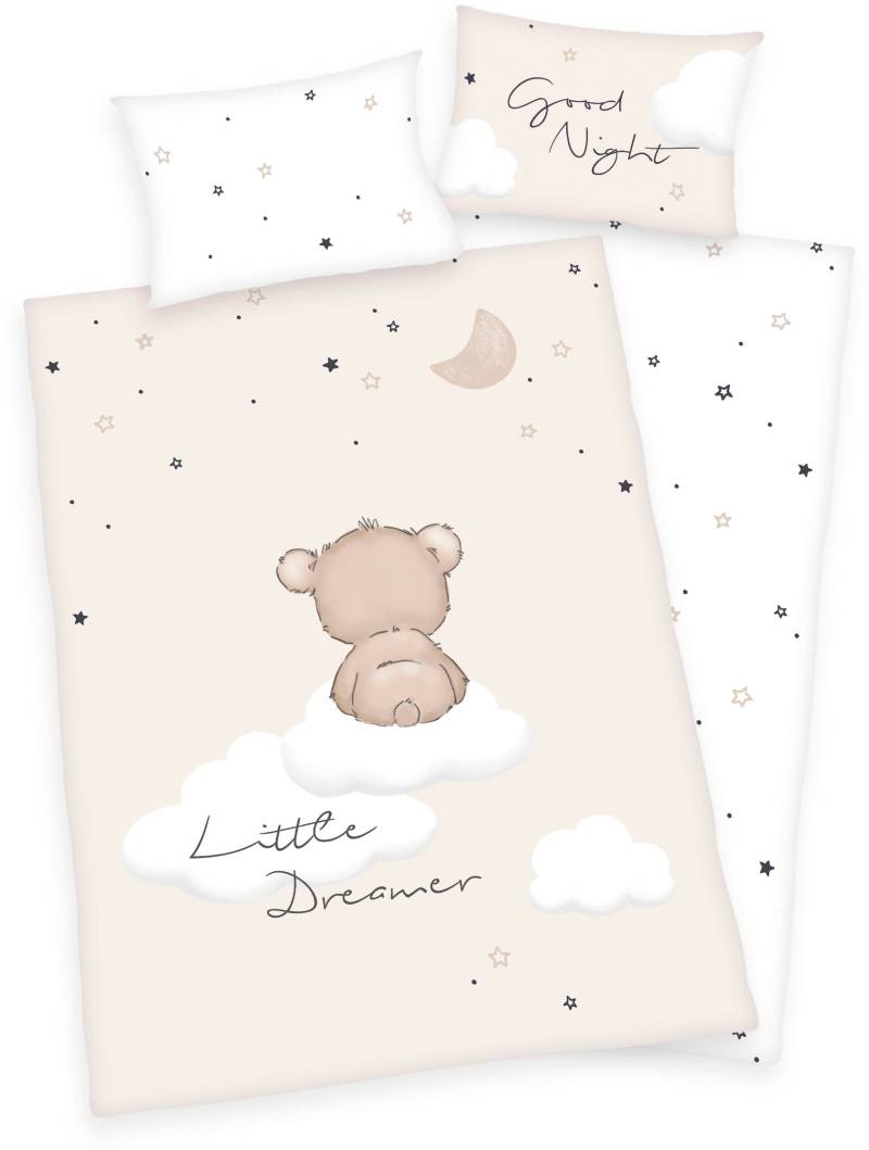 Baby Best Babybettwäsche »Little Dreamer«, mit liebevollem Motiv von Baby Best