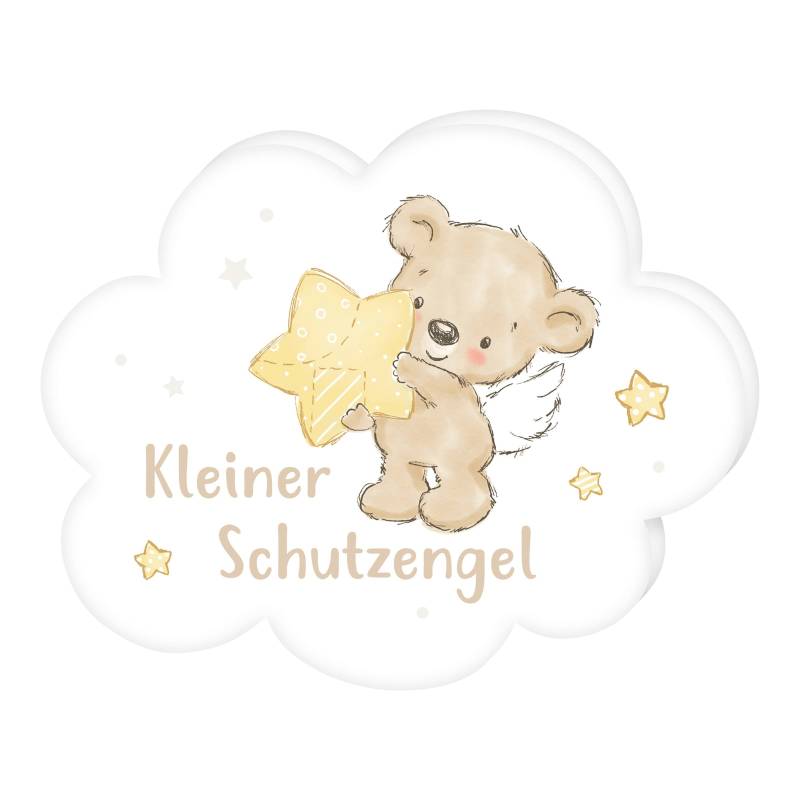 Kissen Kleiner Schutzengel 33x29 von Baby Best