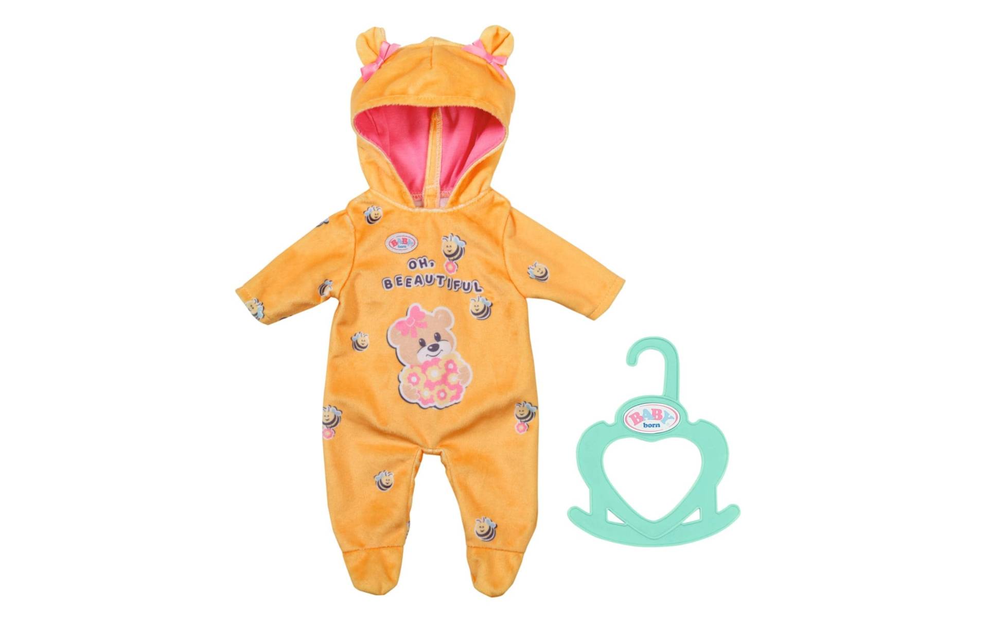 Baby Born Anziehpuppe »Little Bär Onesie 36 cm« Baby Born Anziehpuppe »Little Bär Onesie 36 cm« von Baby Born