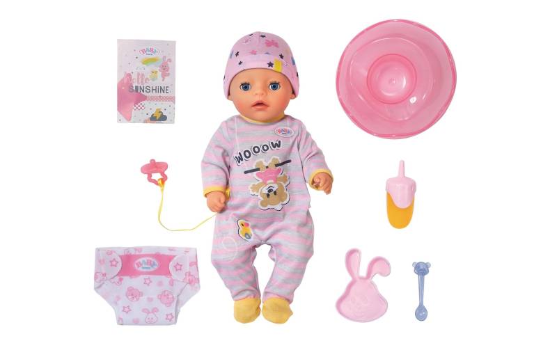 Baby Born Anziehpuppe »Little Girl 36 cm« von Baby Born