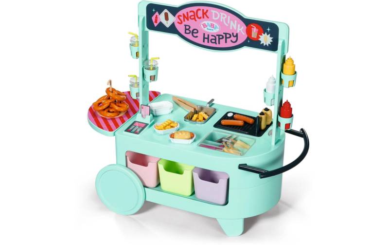 Baby Born Babypuppe »Snack Shop« von Baby Born