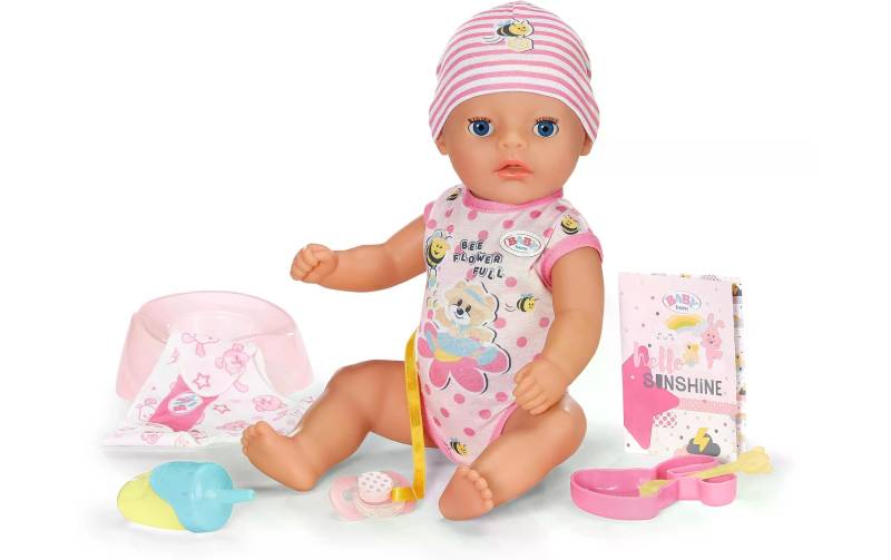 Baby Born Biegepuppe »Little Girl 36 cm« von Baby Born