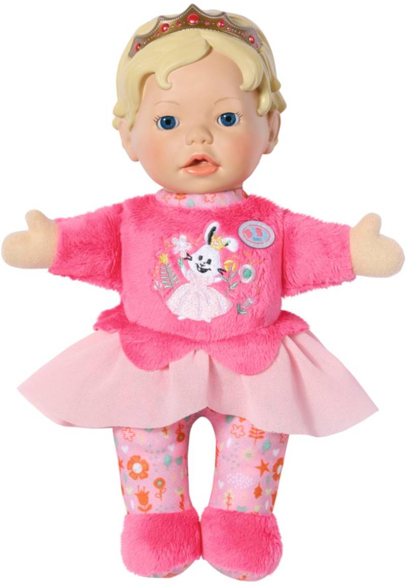 Baby Born Handpuppe »for babies, Prinzessin 26 cm« von Baby Born