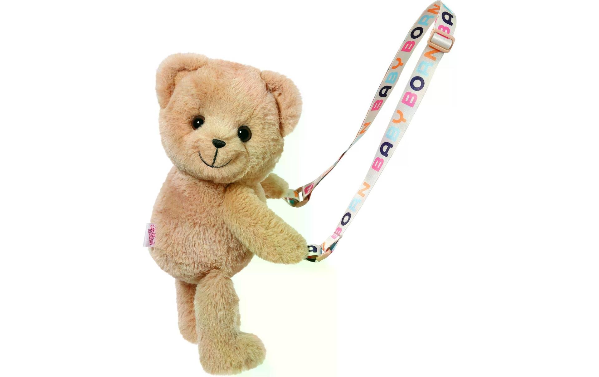 Baby Born Puppen Accessoires-Set »Bär Bärentasche« Baby Born Puppen Accessoires-Set »Bär Bärentasche« von Baby Born