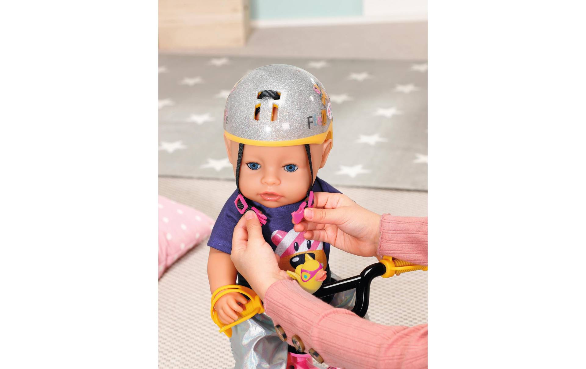 Baby Born Puppen Fahrzeug »Fahrrad« Baby Born Puppen Fahrzeug »Fahrrad« von Baby Born