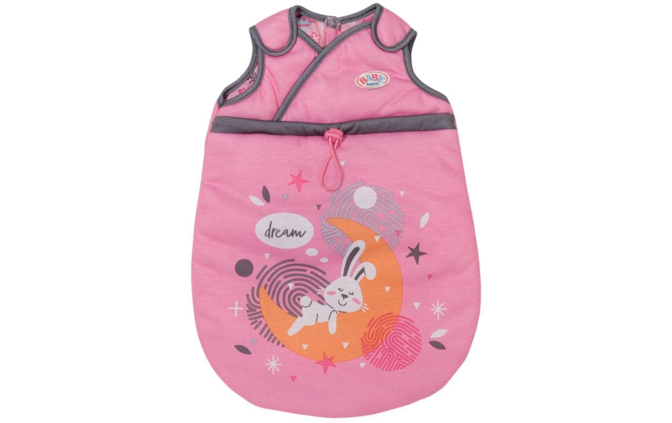 Baby Born Puppen Schlafsack »Baby Born Schlafsack« Baby Born Puppen Schlafsack »Baby Born Schlafsack« von Baby Born