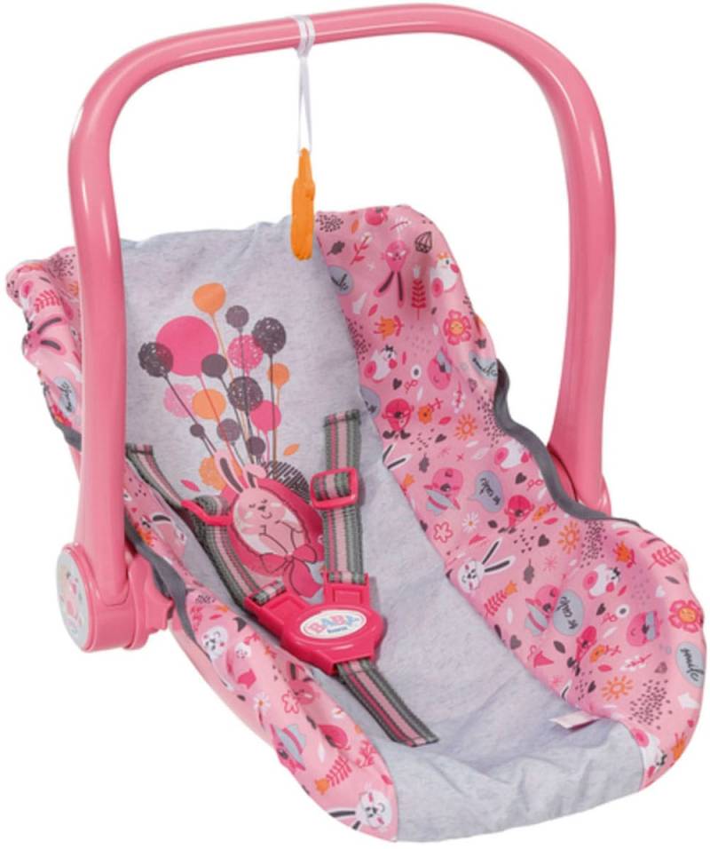Baby Born Puppen Trage »Babyschale« Baby Born Puppen Trage »Babyschale« von Baby Born