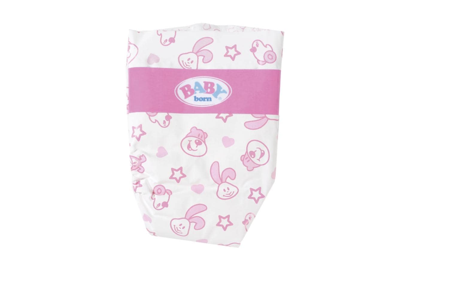 Baby Born Puppen Windeln »Baby Born Windeln 5er Pack« Baby Born Puppen Windeln »Baby Born Windeln 5er Pack« von Baby Born