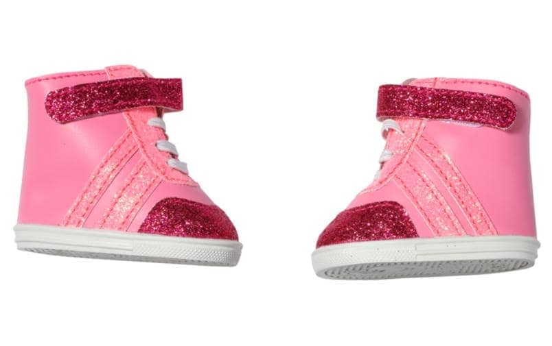 Baby Born Puppenkleidung »Baby Born Sneakers pink« von Baby Born