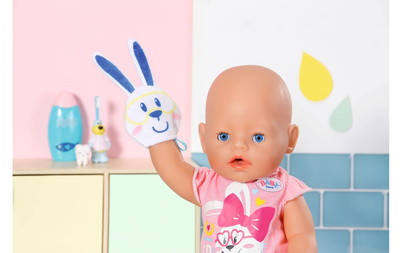 Baby Born Puppenkleidung »Badespass S« Baby Born Puppenkleidung »Badespass S« von Baby Born