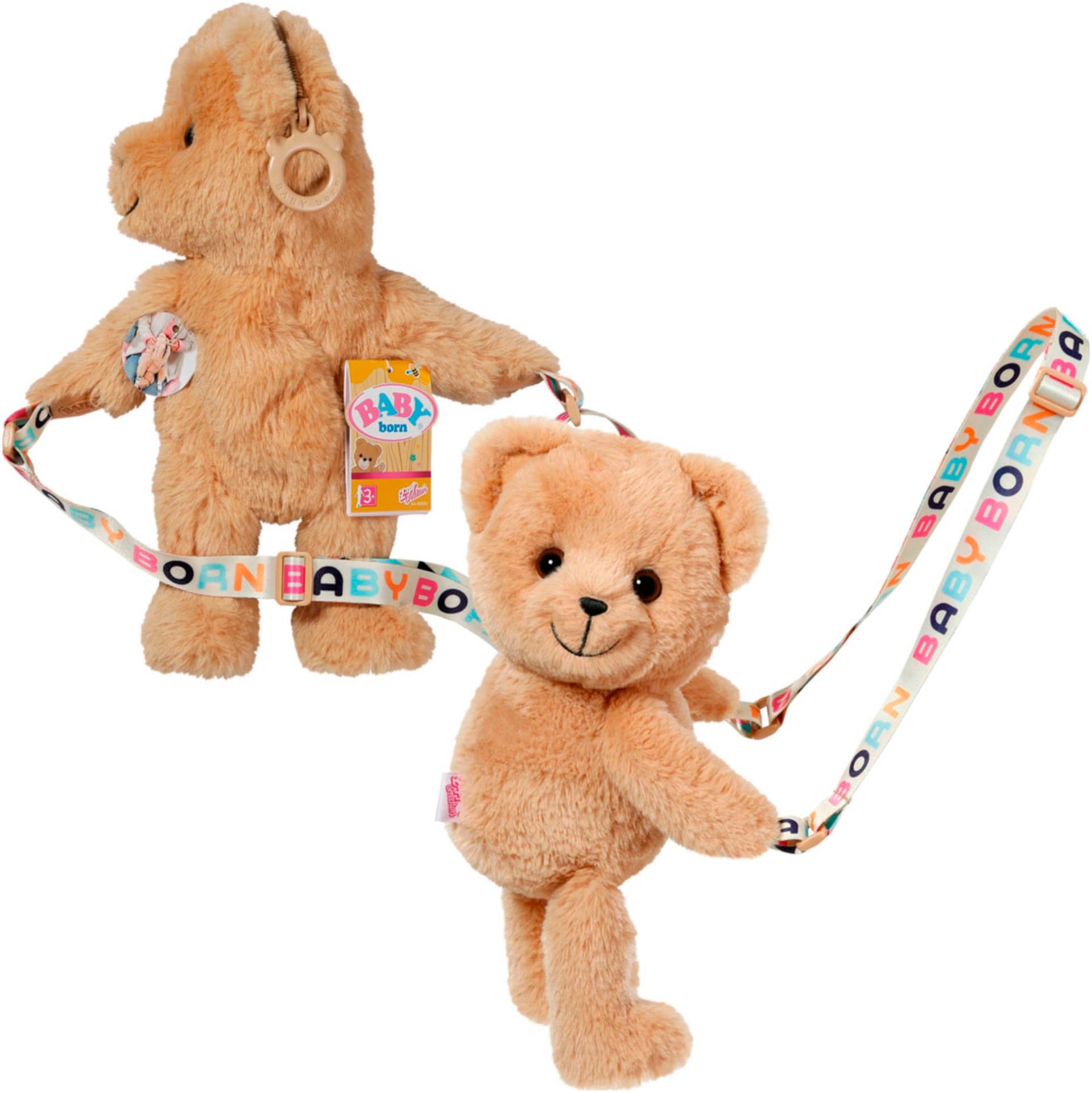 Baby Born Puppenkleidung »Bär, Bärentasche« Baby Born Puppenkleidung »Bär, Bärentasche« von Baby Born