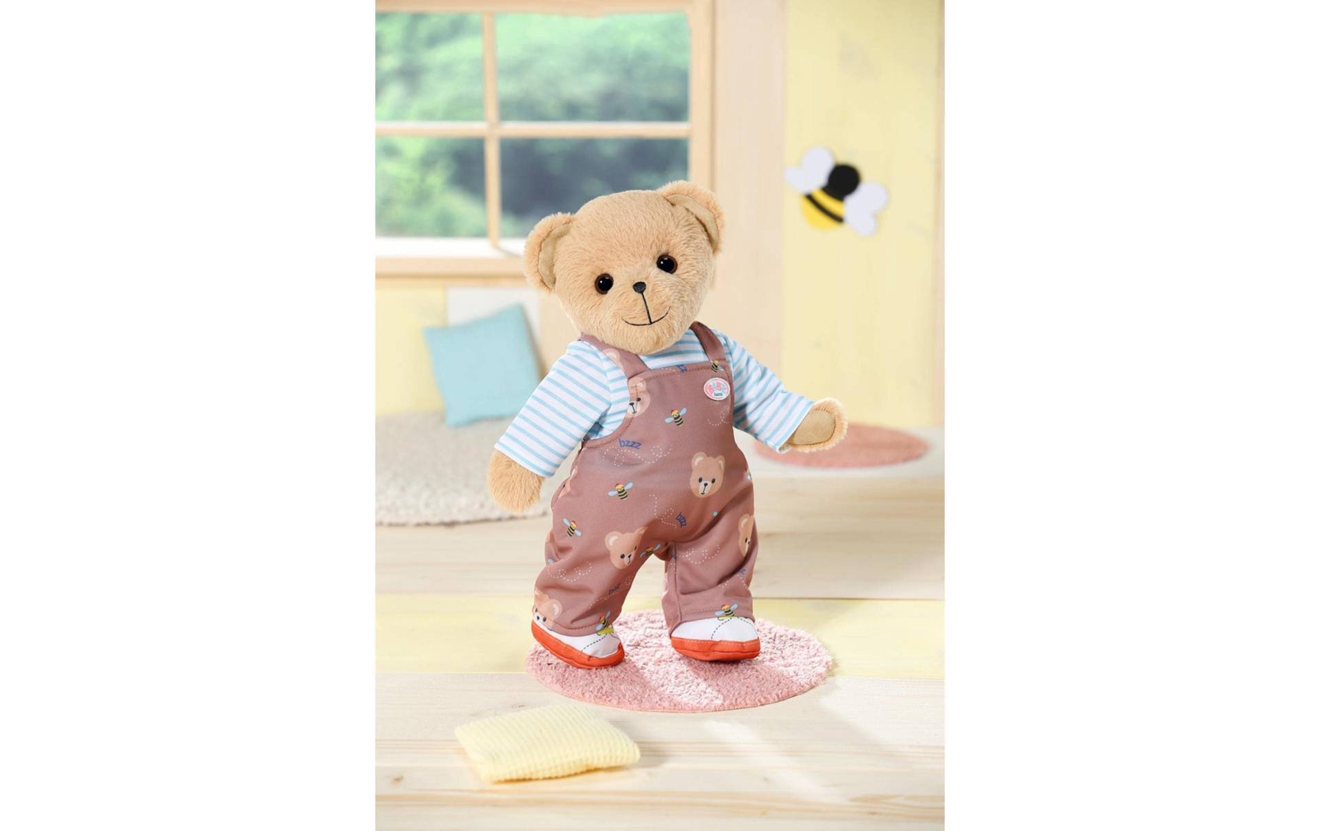 Baby Born Puppenkleidung »Bärenanzug« Baby Born Puppenkleidung »Bärenanzug« von Baby Born