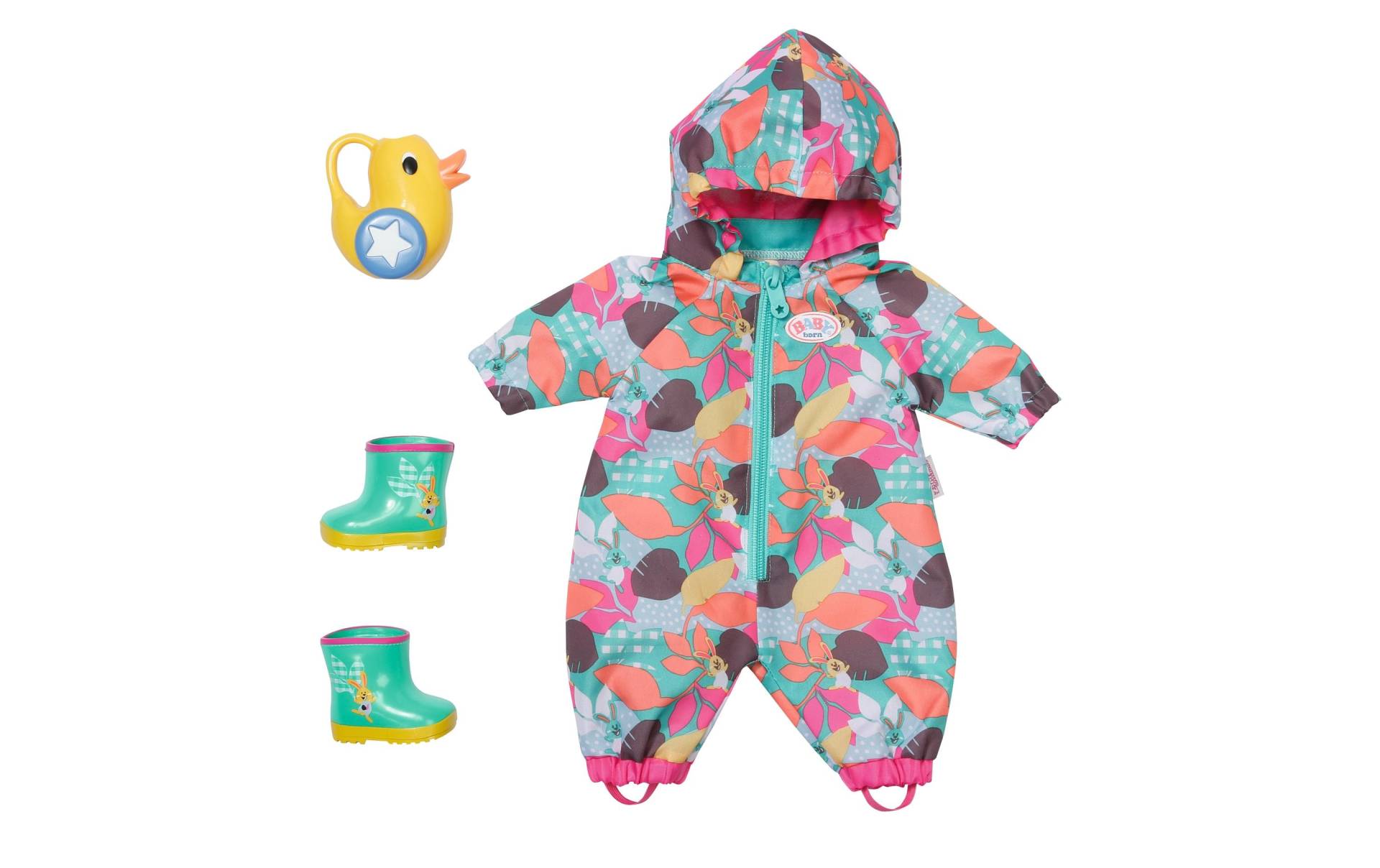 Baby Born Puppenkleidung »Deluxe Matschhose Set« Baby Born Puppenkleidung »Deluxe Matschhose Set« von Baby Born