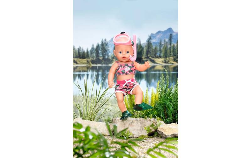 Baby Born Puppenkleidung »Deluxe« Baby Born Puppenkleidung »Deluxe« von Baby Born