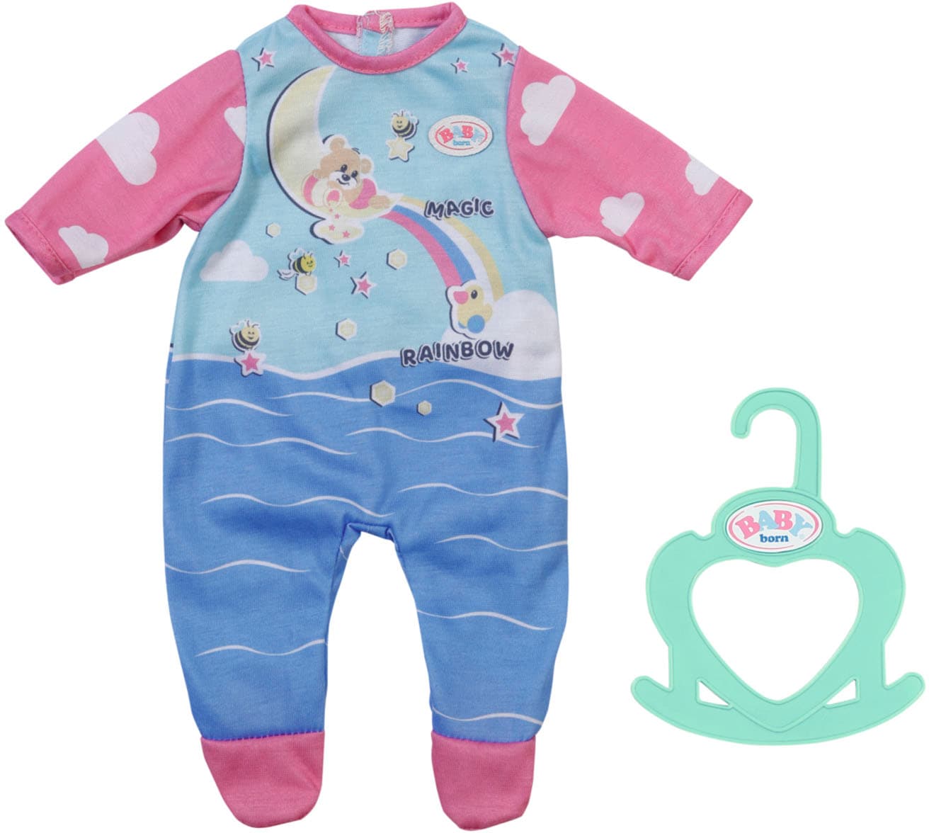 Baby Born Puppenkleidung »Little Strampler, 36 cm« Baby Born Puppenkleidung »Little Strampler, 36 cm« von Baby Born