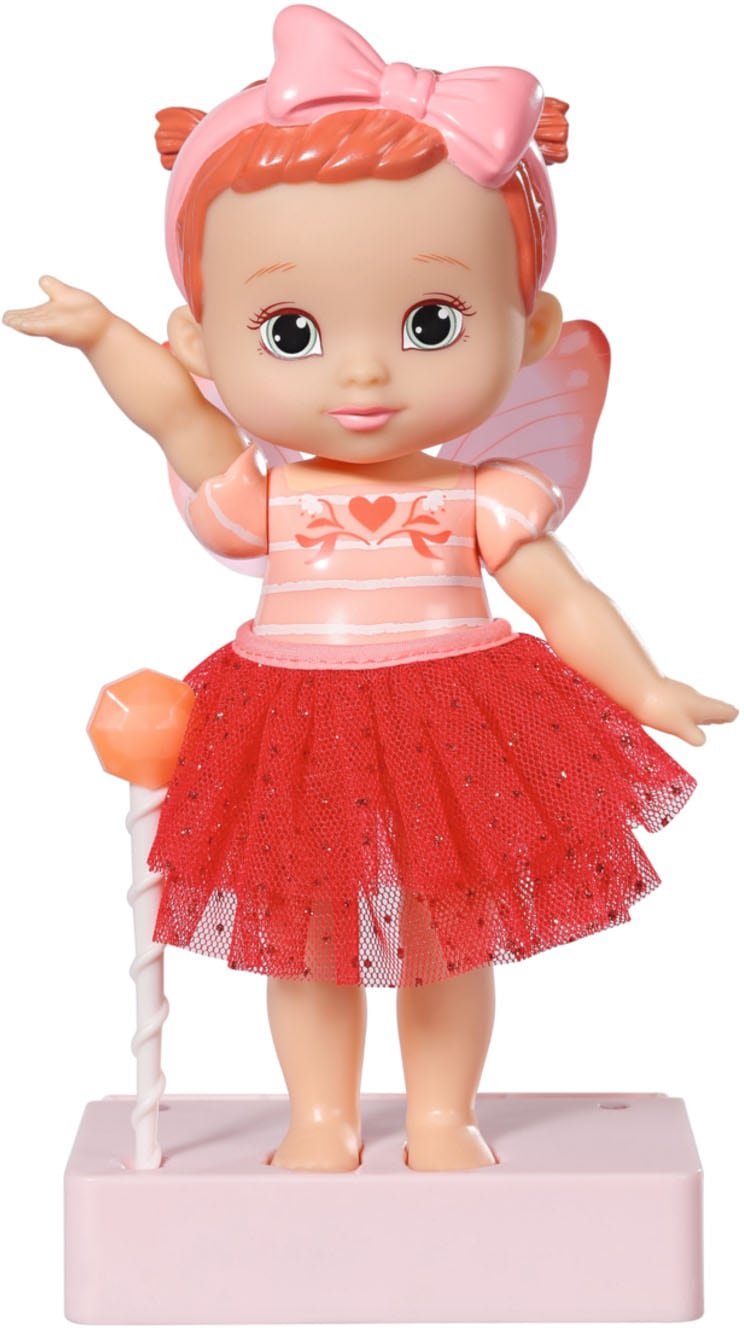 Baby Born Stehpuppe »Storybook Fairy Poppy, 18 cm«, mit Lichteffekten Baby Born Stehpuppe »Storybook Fairy Poppy, 18 cm«, mit Lichteffekten von Baby Born