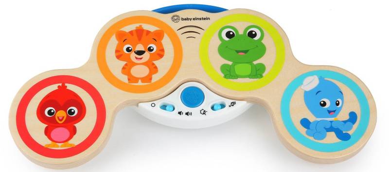 Baby Einstein Spiel-Schlagzeug »Baby Einstein, Babytrommler«, aus Holz von Baby Einstein