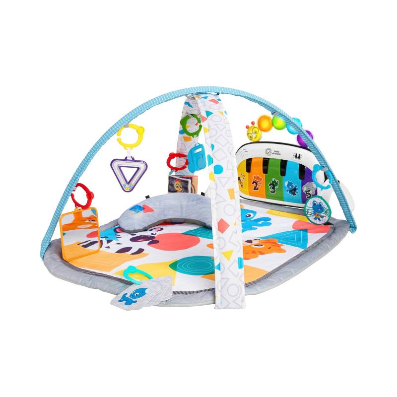 Spielbogen mit Erlebnisdecke 4in1 Kickin´ Tunes von Baby Einstein