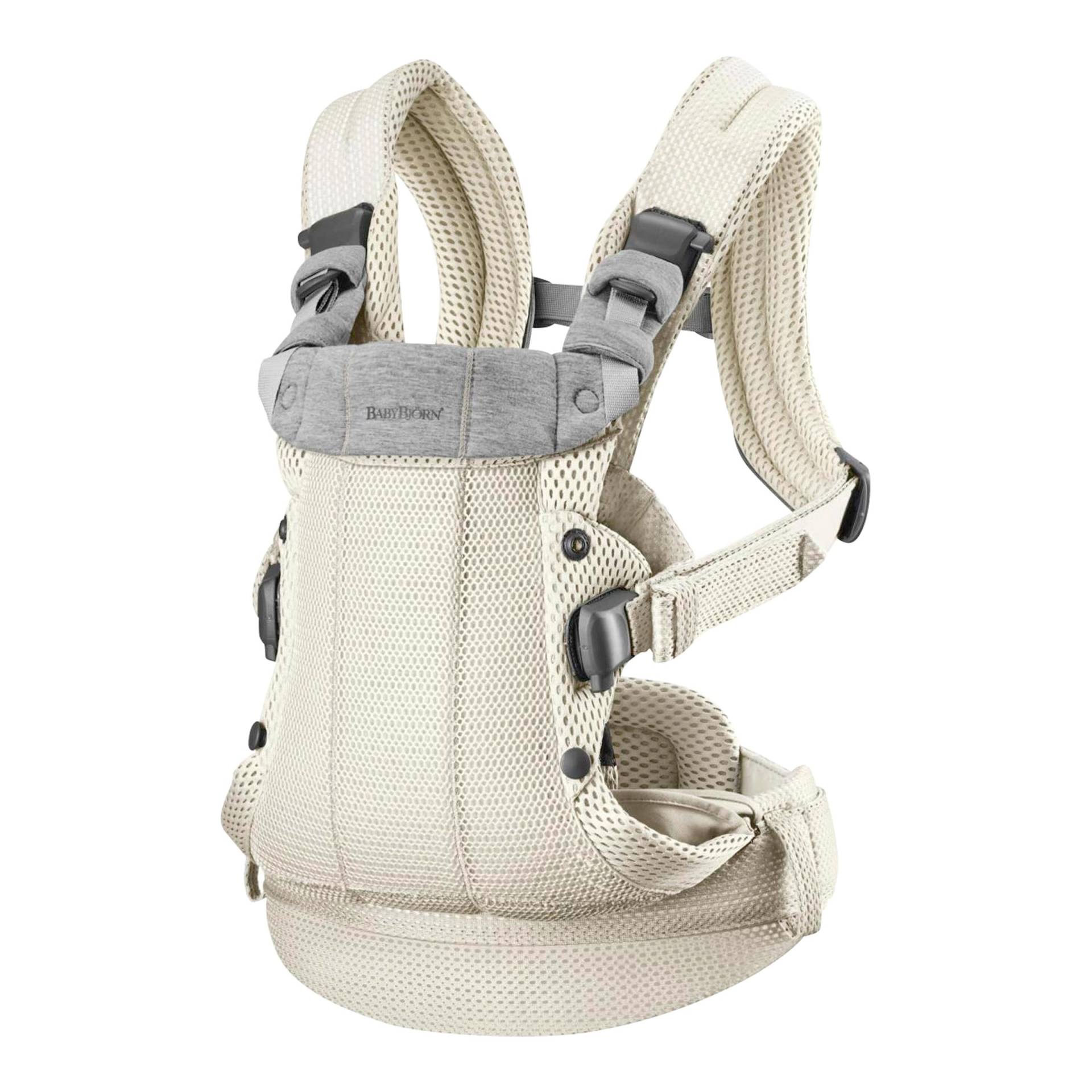 Babytrage Harmony 3D Mesh, 3 Tragepositionen Babytrage Harmony 3D Mesh, 3 Tragepositionen von BabyBjörn