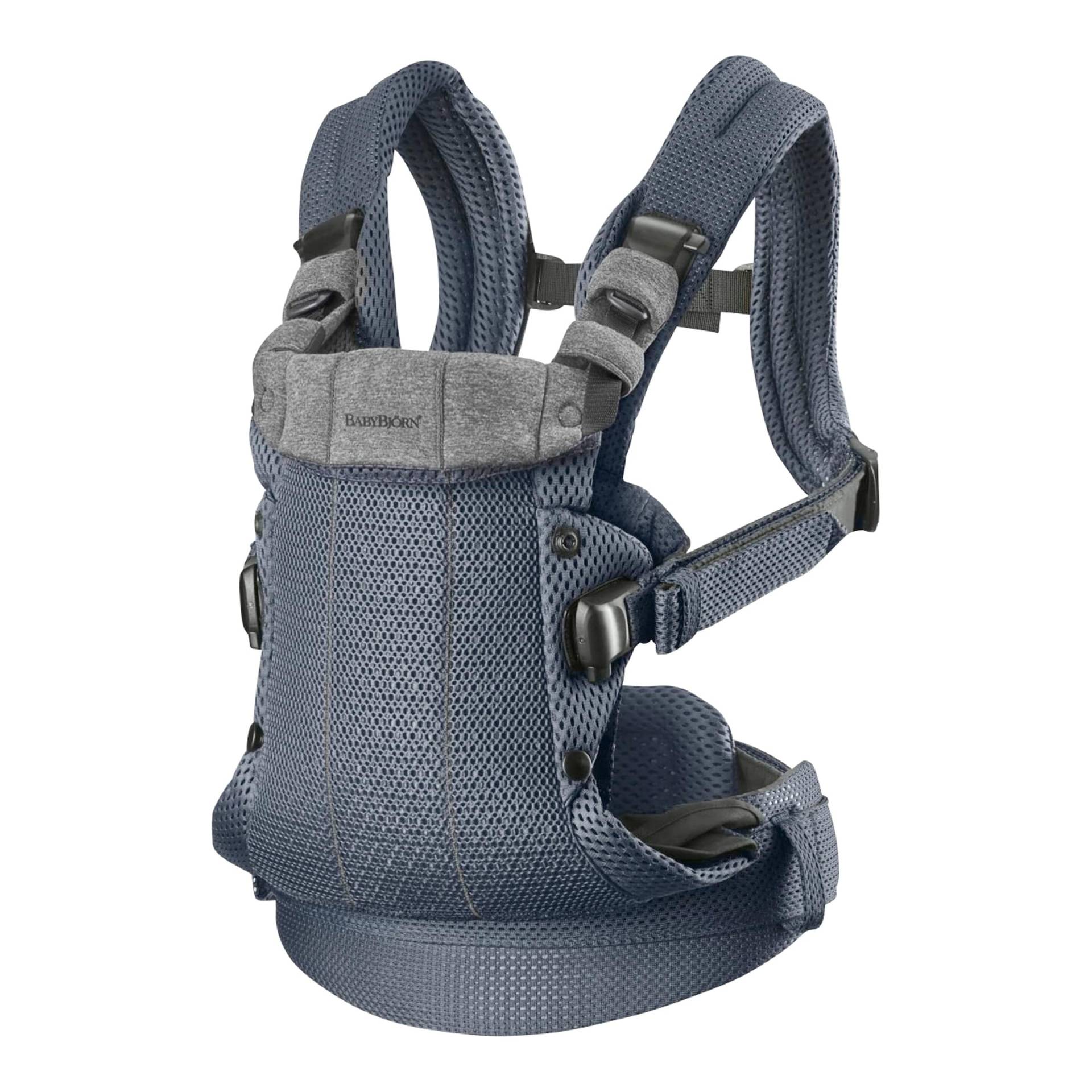 Babytrage Harmony 3D Mesh, 3 Tragepositionen Babytrage Harmony 3D Mesh, 3 Tragepositionen von BabyBjörn