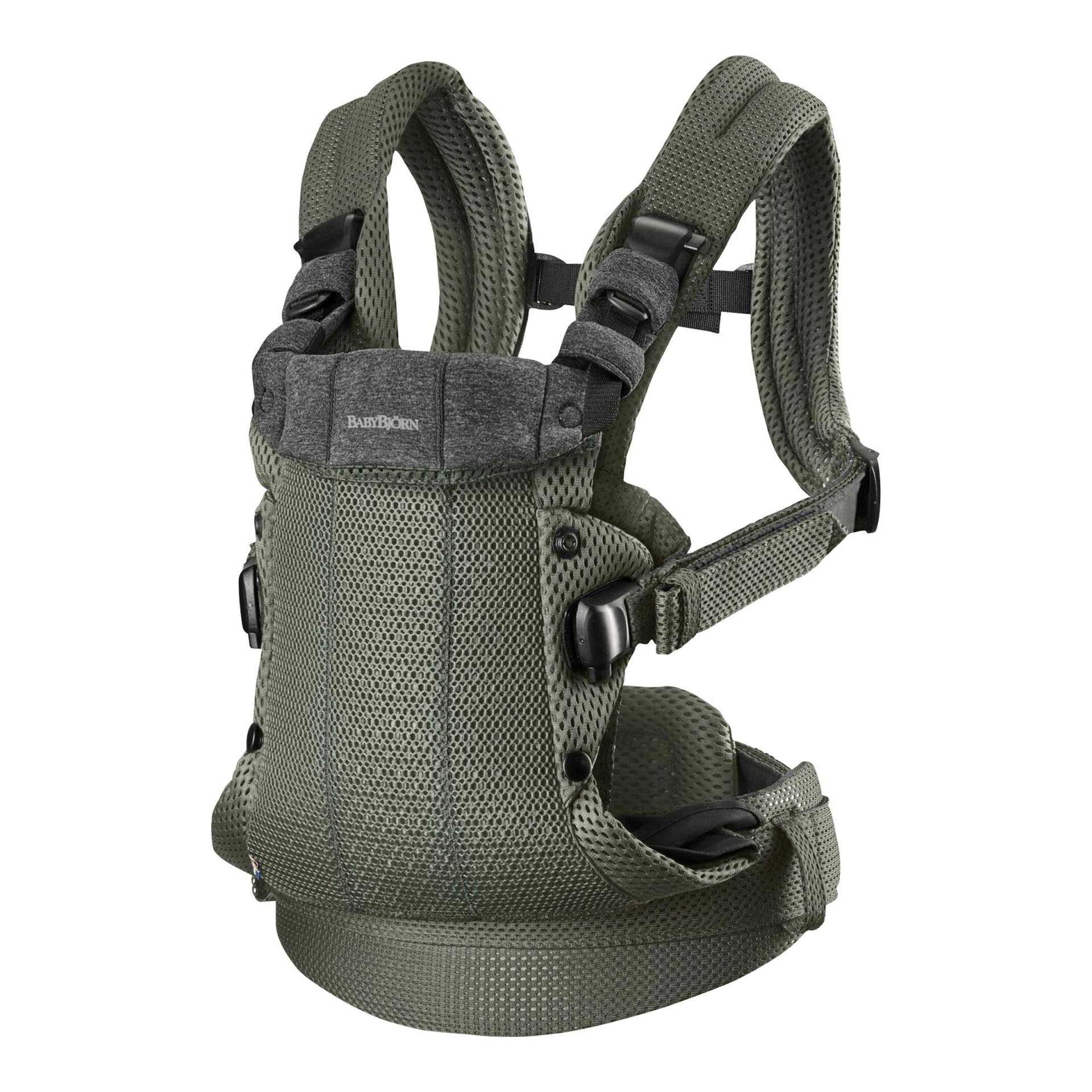 Babytrage Harmony 3D Mesh, 3 Tragepositionen Babytrage Harmony 3D Mesh, 3 Tragepositionen von BabyBjörn