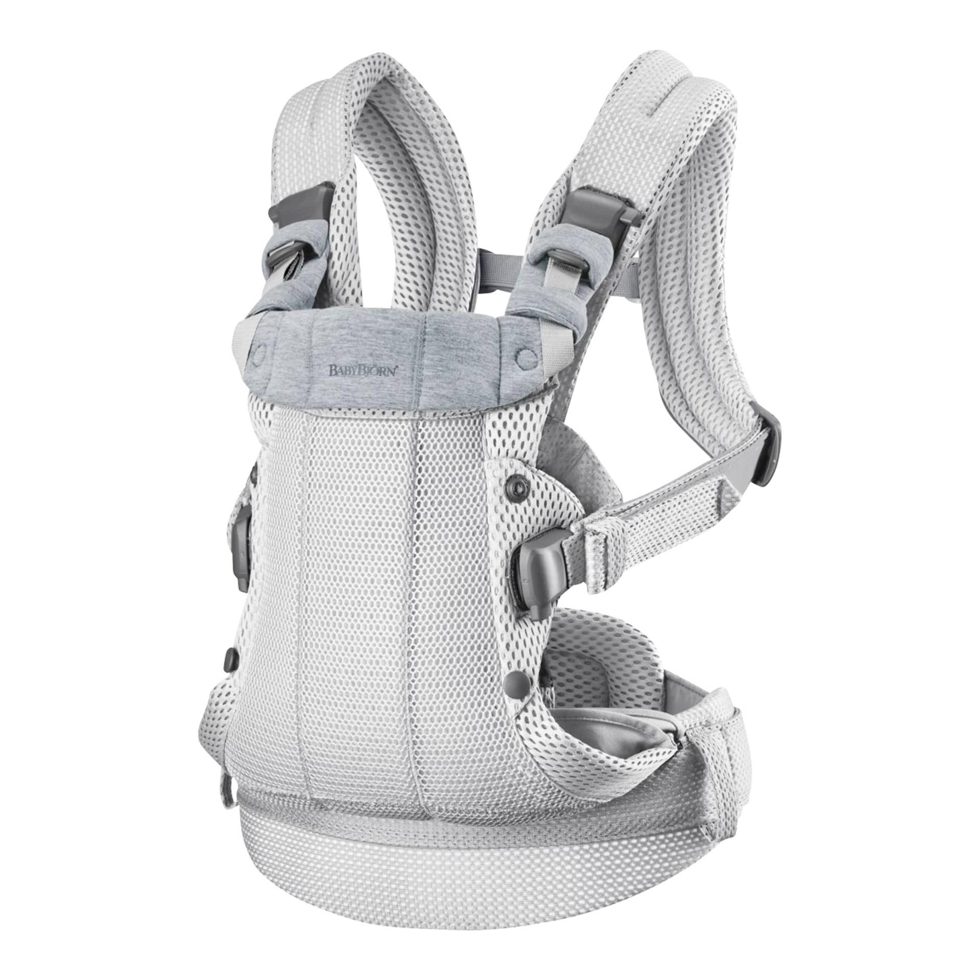 Babytrage Harmony 3D Mesh, 3 Tragepositionen Babytrage Harmony 3D Mesh, 3 Tragepositionen von BabyBjörn