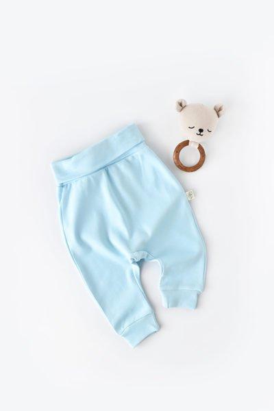 Hose Unisex Blau 80 von BabyCosy Organic