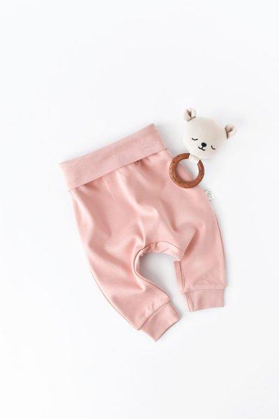 Hose Unisex Pink 80 von BabyCosy Organic