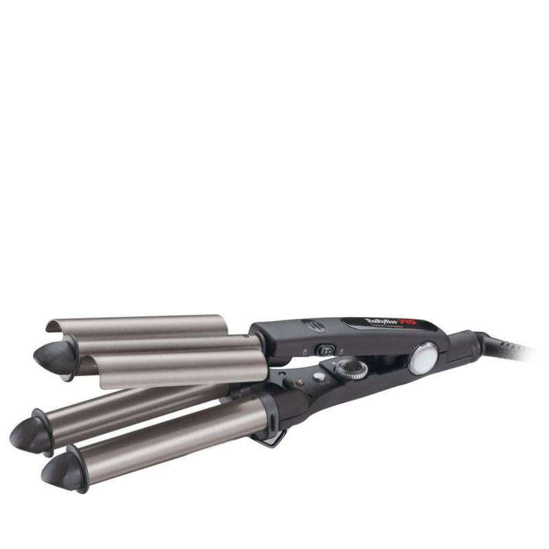 Babyliss Dreifaches Welleneinsen Titanium Turmalin von Babyliss