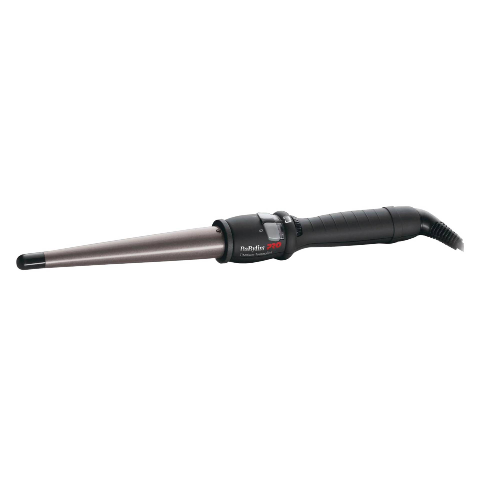 Babyliss Kon. Titanium Turmalin- Frisiereisen 25-13mm von Babyliss