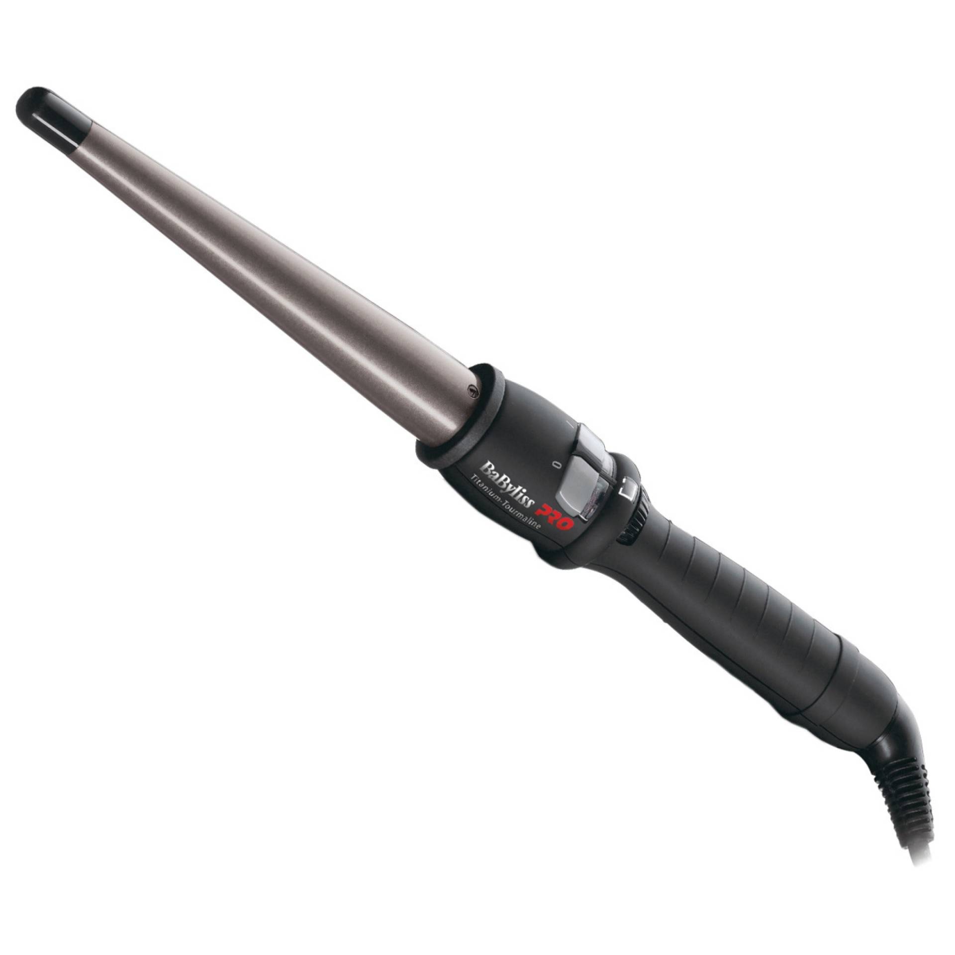 Babyliss Kon. Titanium Turmalin- Frisiereisen 32-19 mm Babyliss Kon. Titanium Turmalin- Frisiereisen 32-19 mm von Babyliss