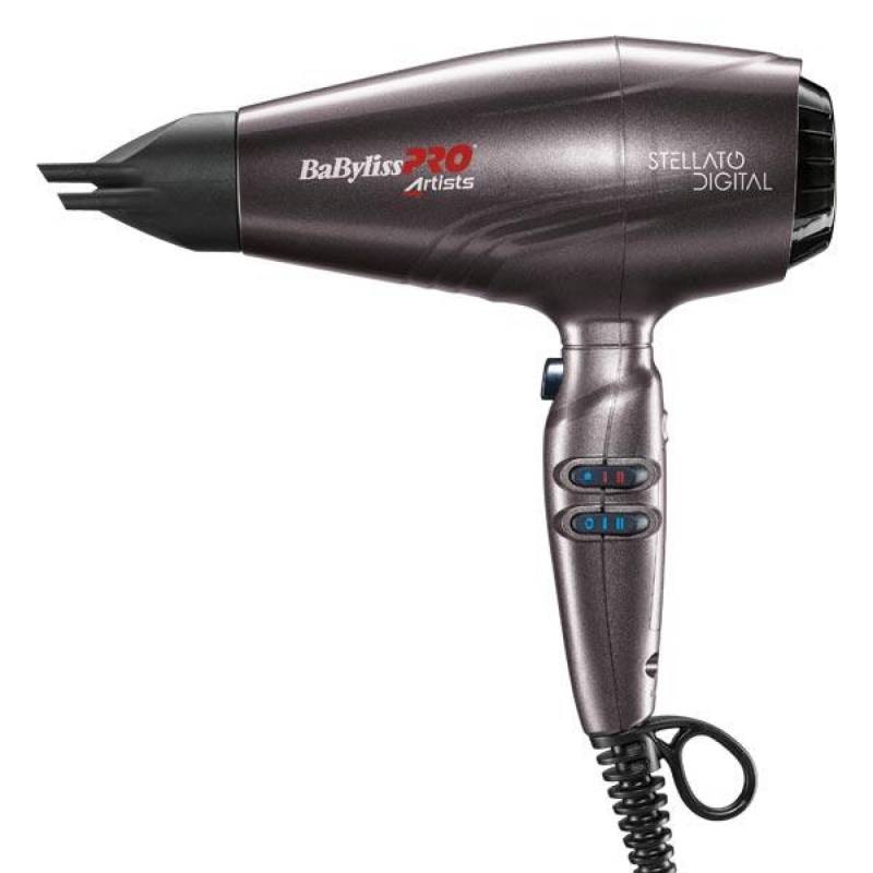 Babyliss P4A Stellato Digital 2400 W von Babyliss