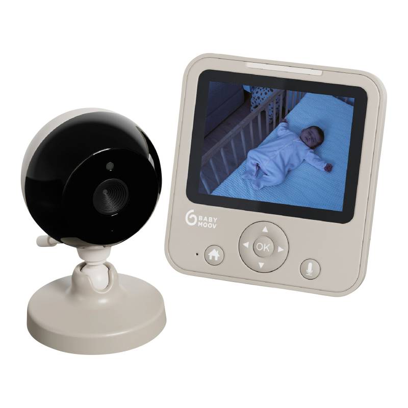 Babyphone mit Kamera YOO START von Babymoov