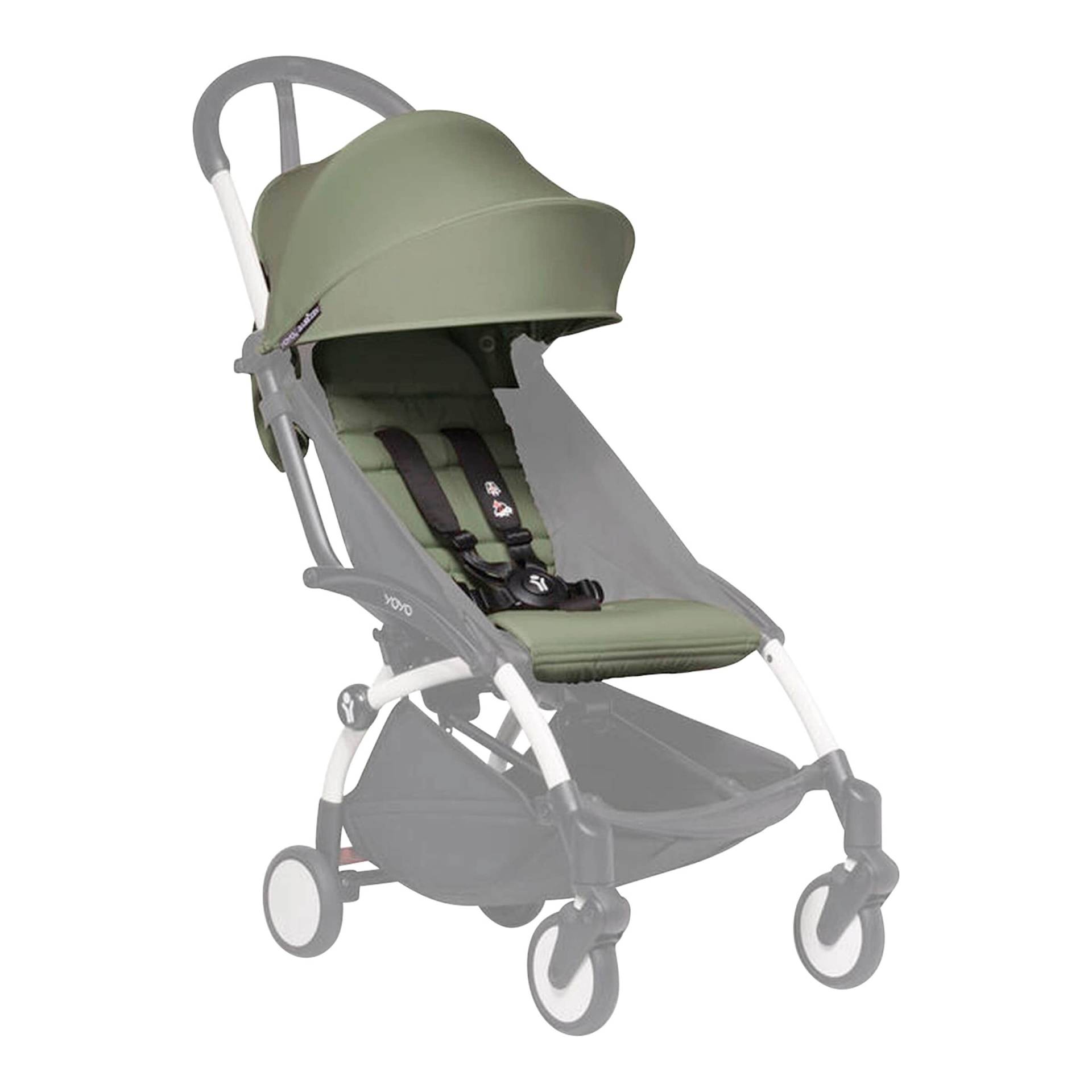 Textilset für YOYO 6+ Buggy von Babyzen