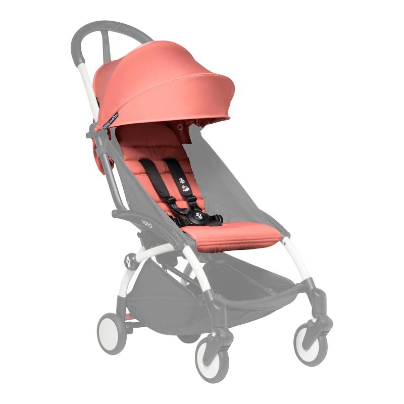 Textilset für YOYO 6+ Buggy von Babyzen