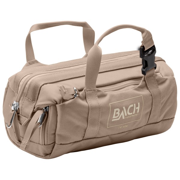 Bach - Bag Dr. Mini - Necessaire Gr 2,4 l braun von Bach