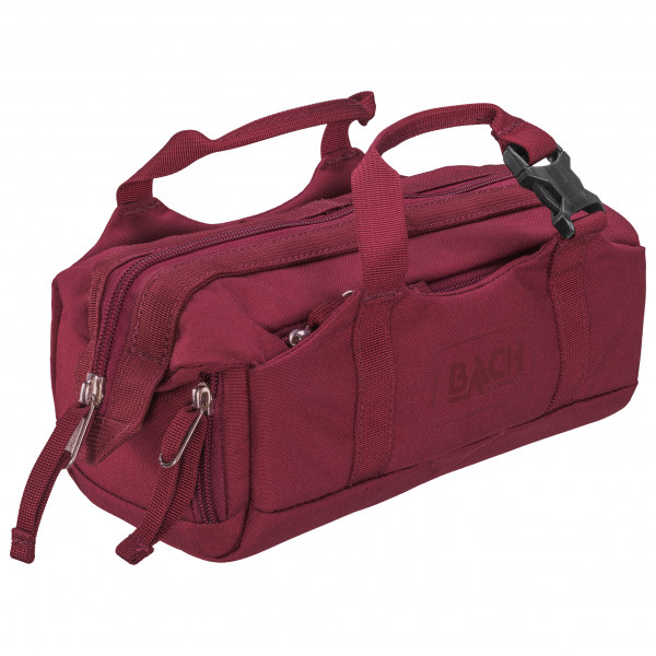 Bach - Bag Dr. Mini - Necessaire Gr 2,4 l rot von Bach