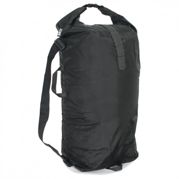 Bach - Cargo Bag Expedition 80 - Packsack Gr 80 l grau/schwarz von Bach