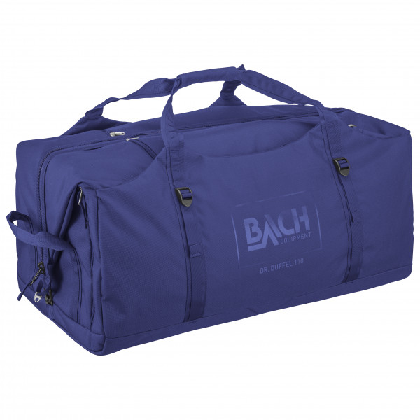 Bach - Dr. Duffel 110 - Reisetasche Gr 110 l blau von Bach