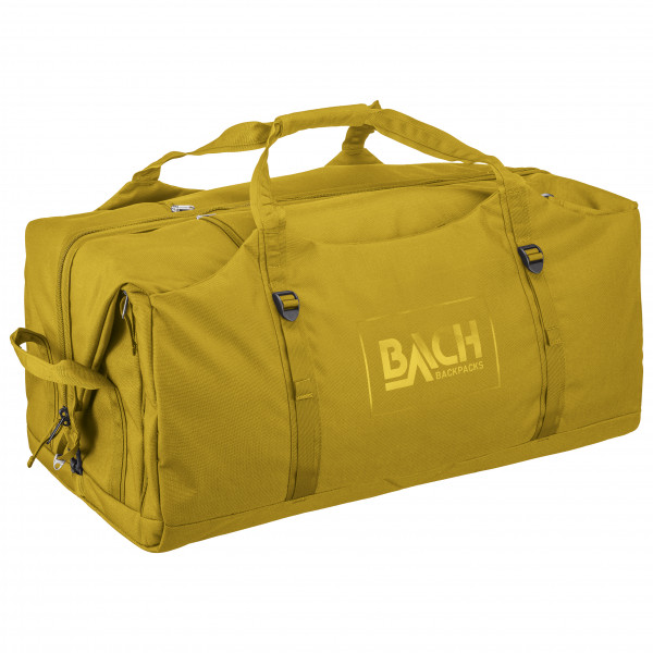 Bach - Dr. Duffel 110 - Reisetasche Gr 110 l gelb von Bach