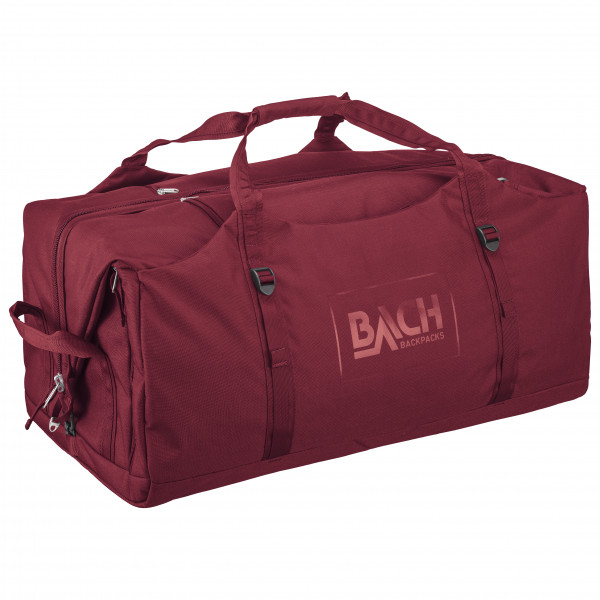 Bach - Dr. Duffel 110 - Reisetasche Gr 110 l rot von Bach