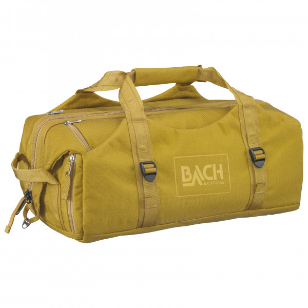 Bach - Dr. Duffel 30 - Reisetasche Gr 30 l blau;grau;rot von Bach