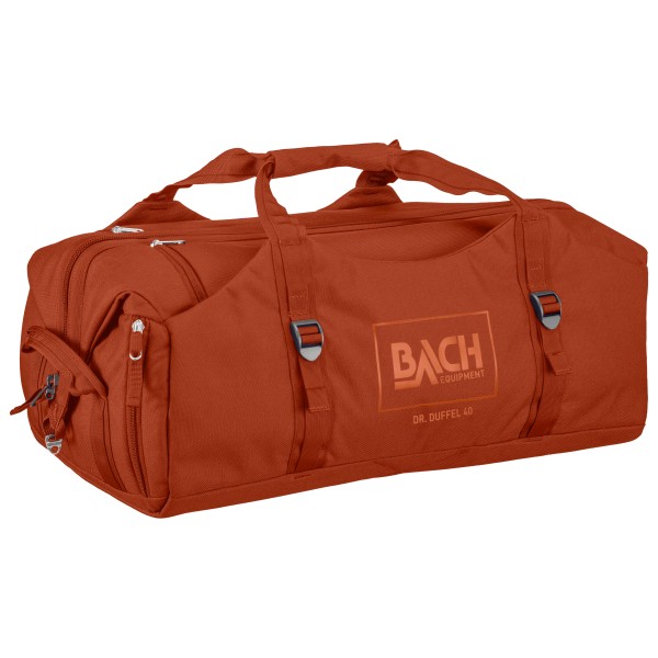 Bach - Dr. Duffel 40 - Reisetasche Gr 40 l rot von Bach