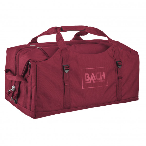 Bach - Dr. Duffel 70 - Reisetasche Gr 70 l grau von Bach