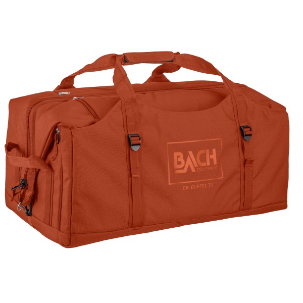 Bach - Dr. Duffel 70 - Reisetasche Gr 70 l rot von Bach