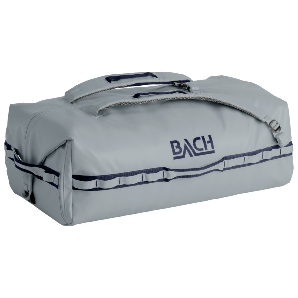 Bach - Dr. Duffel Expedition 60 - Reisetasche Gr 60 l grau von Bach