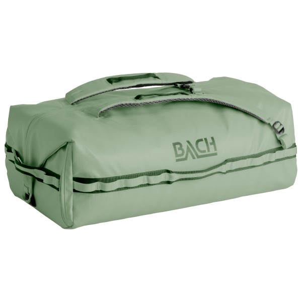 Bach - Dr. Duffel Expedition 60 - Reisetasche Gr 60 l grün von Bach